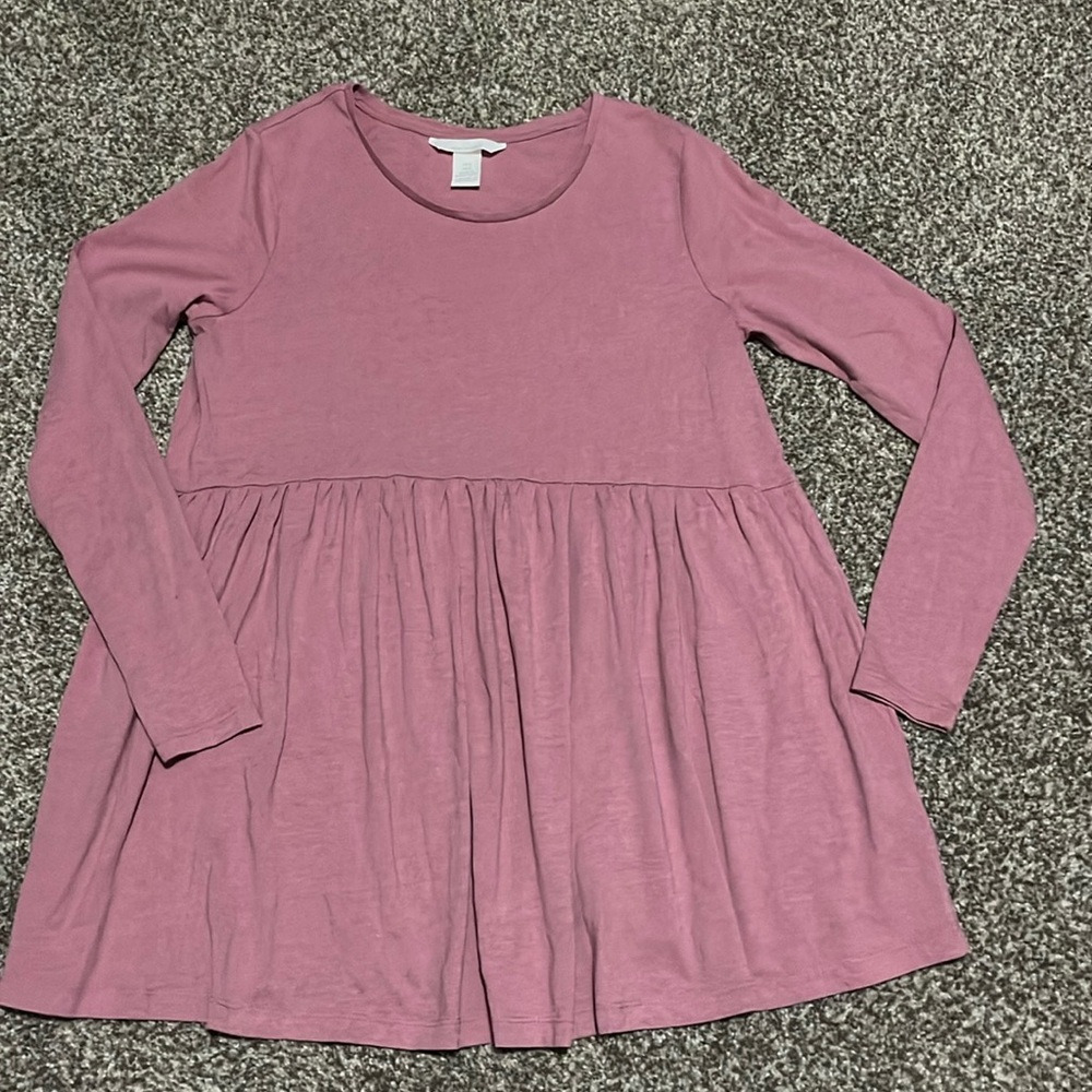 H&M Mama Maternity Shirt - size S